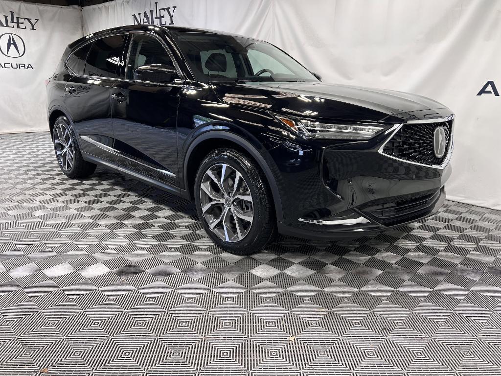 used 2023 Acura MDX car, priced at $43,591