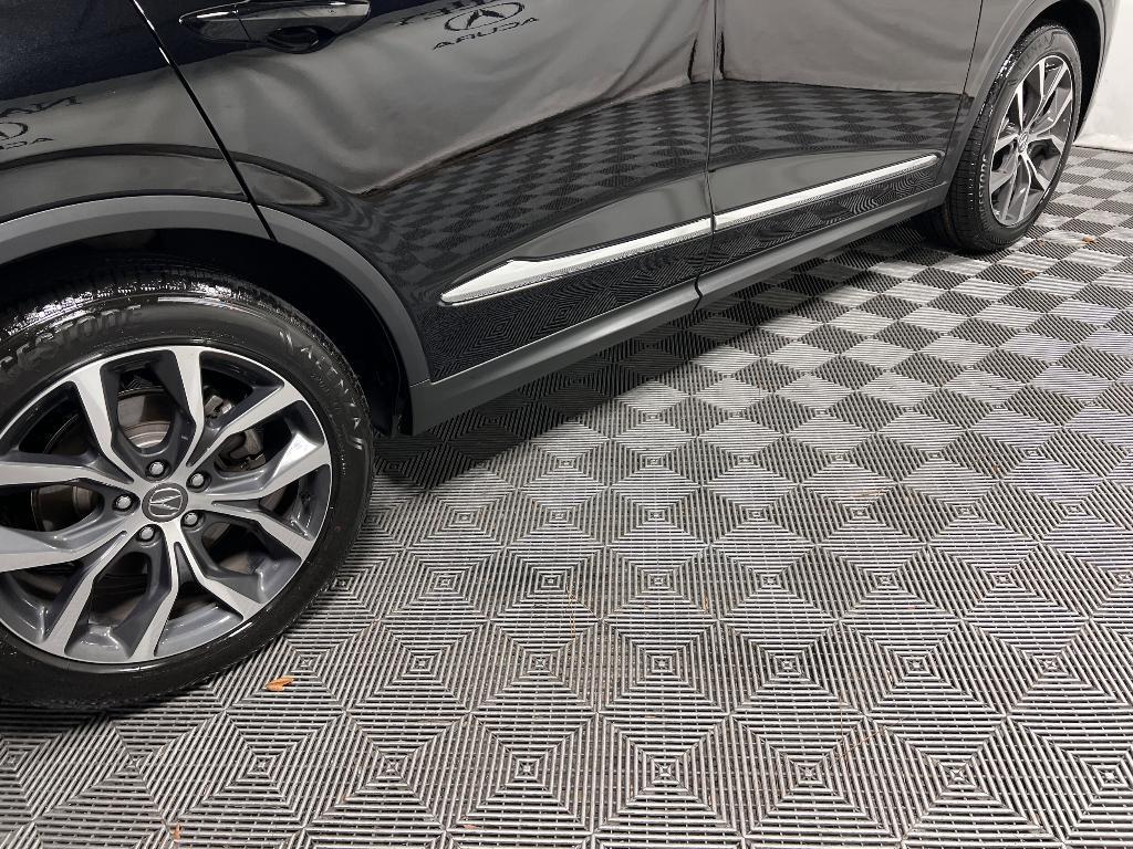 used 2023 Acura MDX car, priced at $44,991