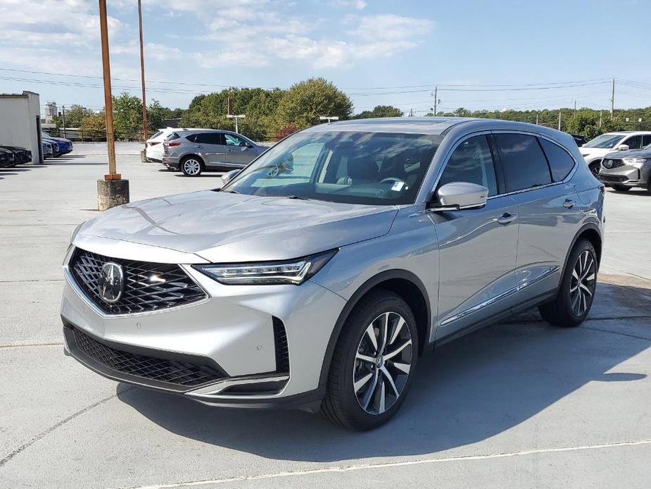 new 2025 Acura MDX car, priced at $60,150