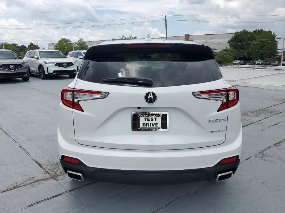 new 2024 Acura RDX car, priced at $46,300