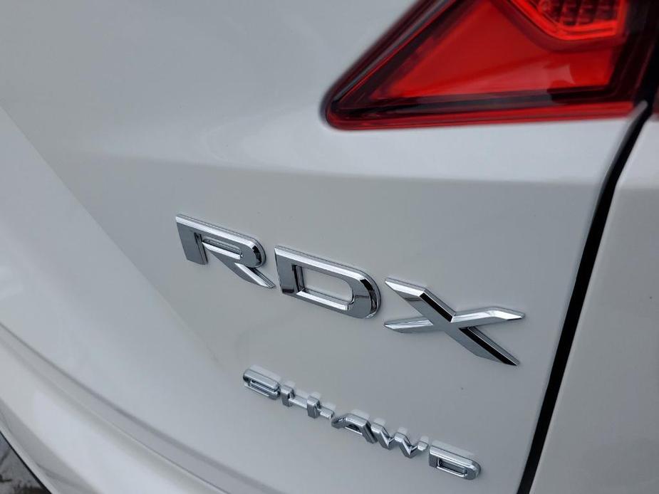 new 2024 Acura RDX car, priced at $46,300