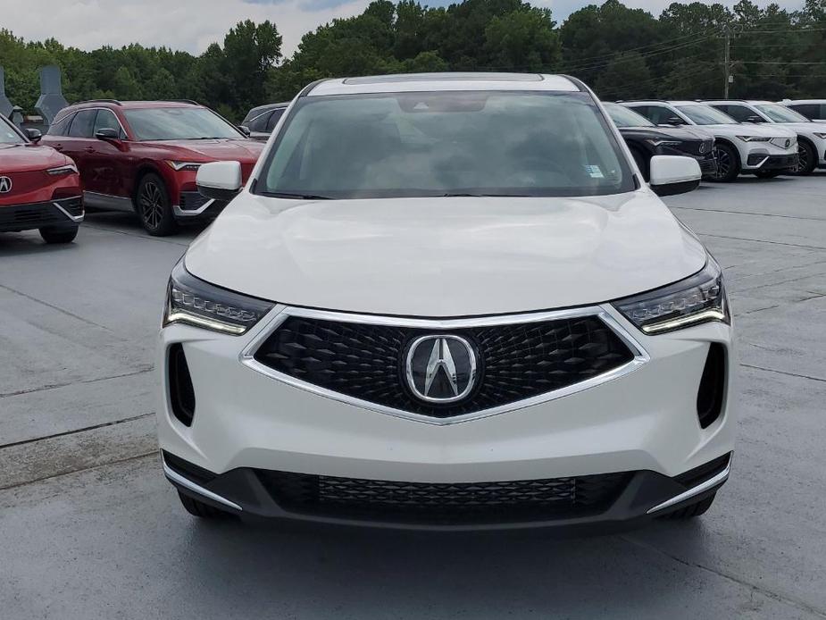 new 2024 Acura RDX car, priced at $46,300