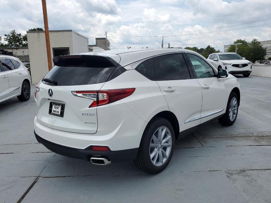 new 2024 Acura RDX car, priced at $46,300