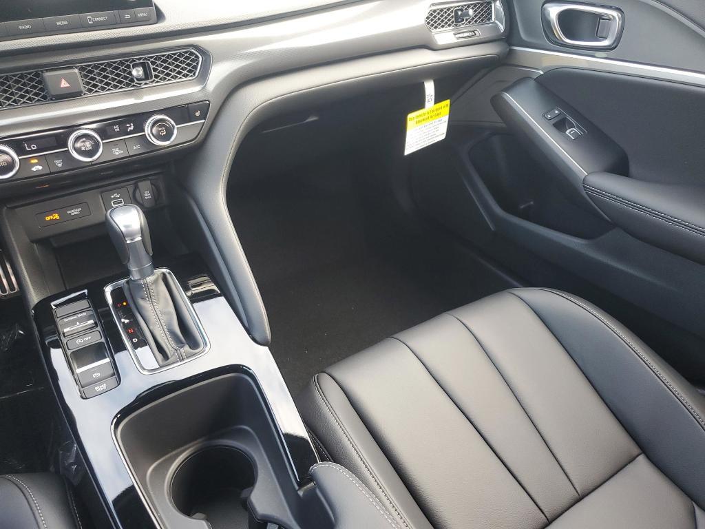 new 2025 Acura Integra car, priced at $36,795