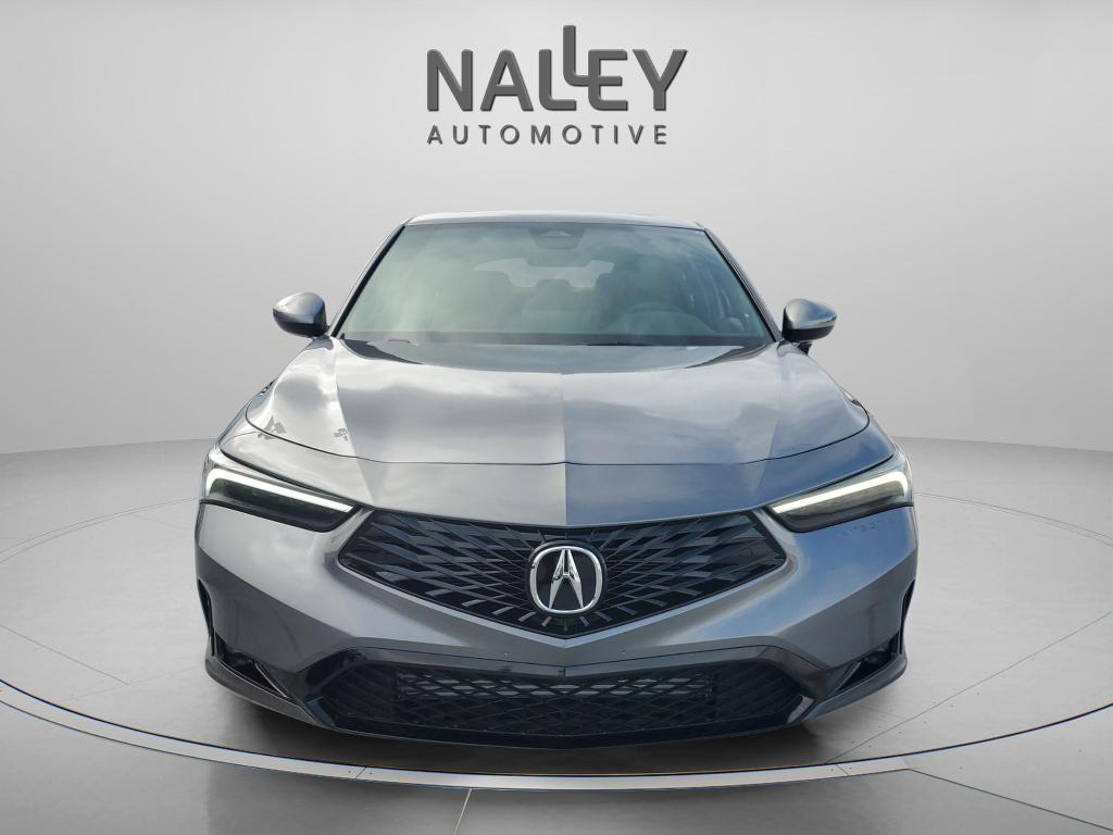 new 2025 Acura Integra car, priced at $36,795
