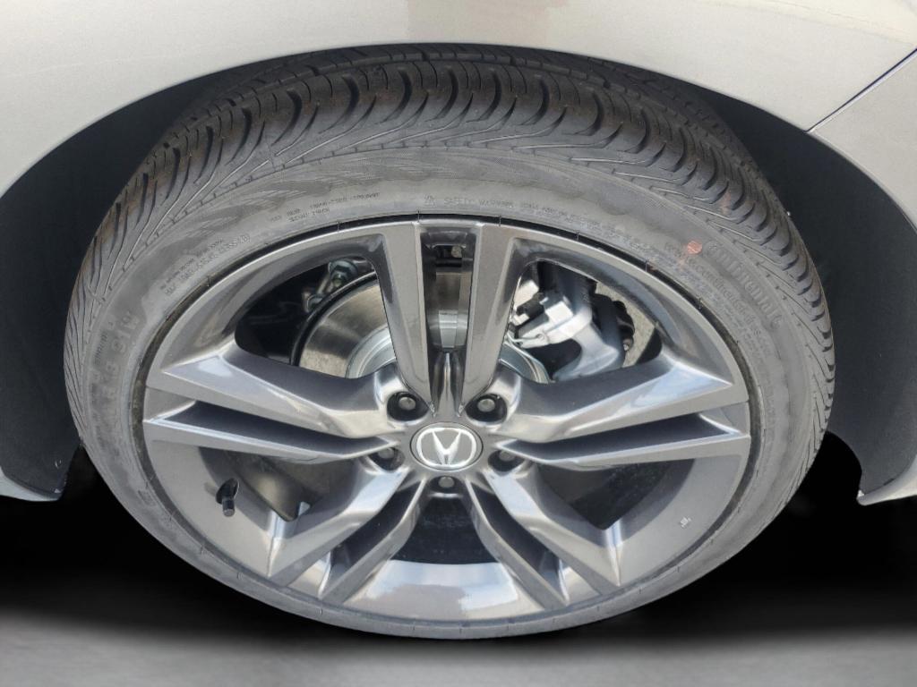 new 2025 Acura Integra car, priced at $36,795