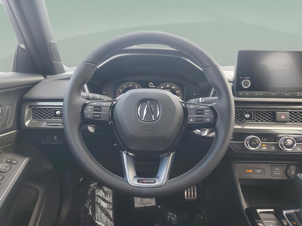 new 2025 Acura Integra car, priced at $36,795