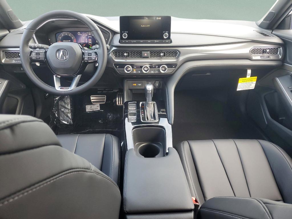 new 2025 Acura Integra car, priced at $36,795