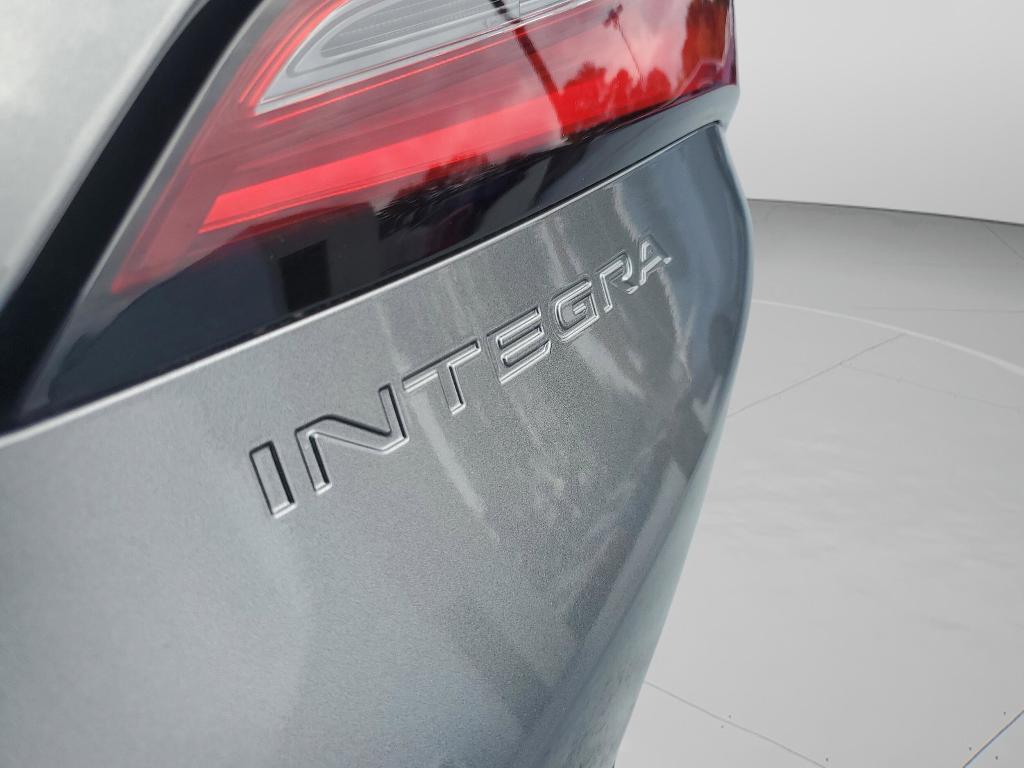 new 2025 Acura Integra car, priced at $36,795