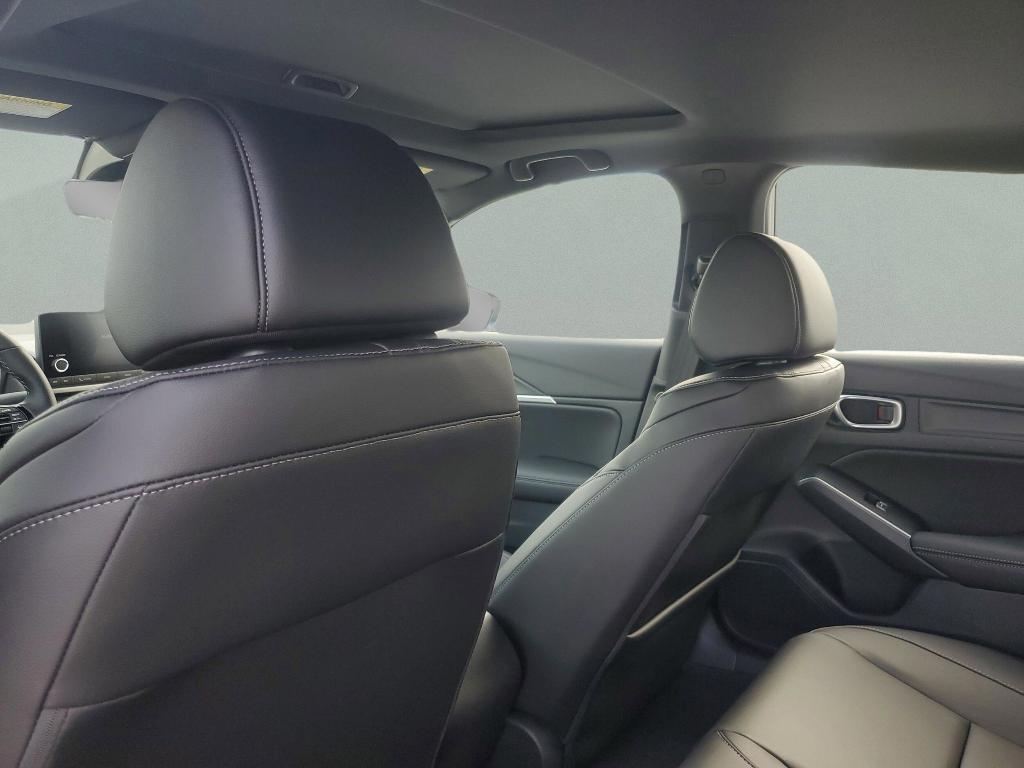 new 2025 Acura Integra car, priced at $36,795
