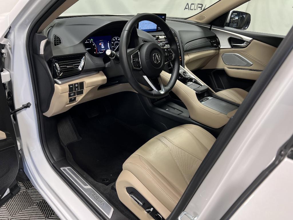 used 2024 Acura RDX car, priced at $44,591
