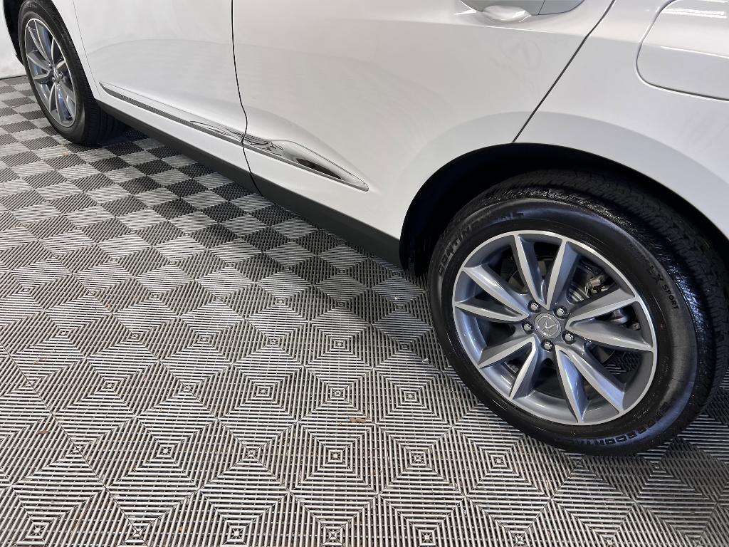 used 2024 Acura RDX car, priced at $44,591