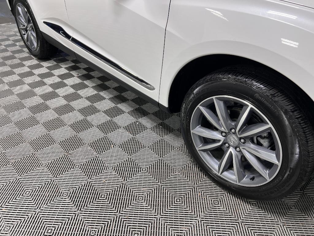used 2024 Acura RDX car, priced at $44,591