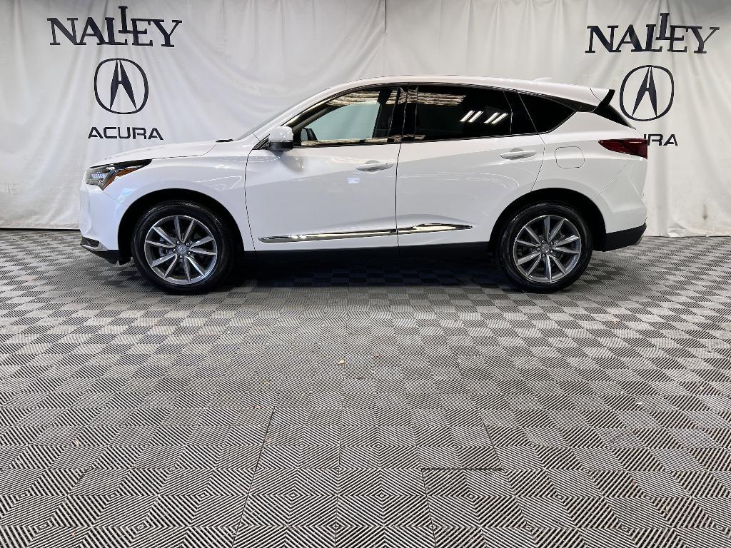used 2024 Acura RDX car, priced at $44,591