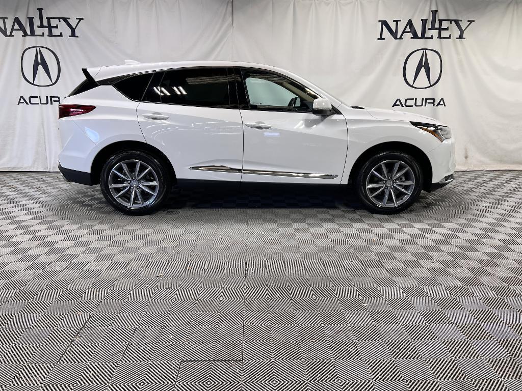 used 2024 Acura RDX car, priced at $44,591