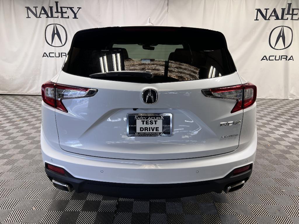 used 2024 Acura RDX car, priced at $43,991