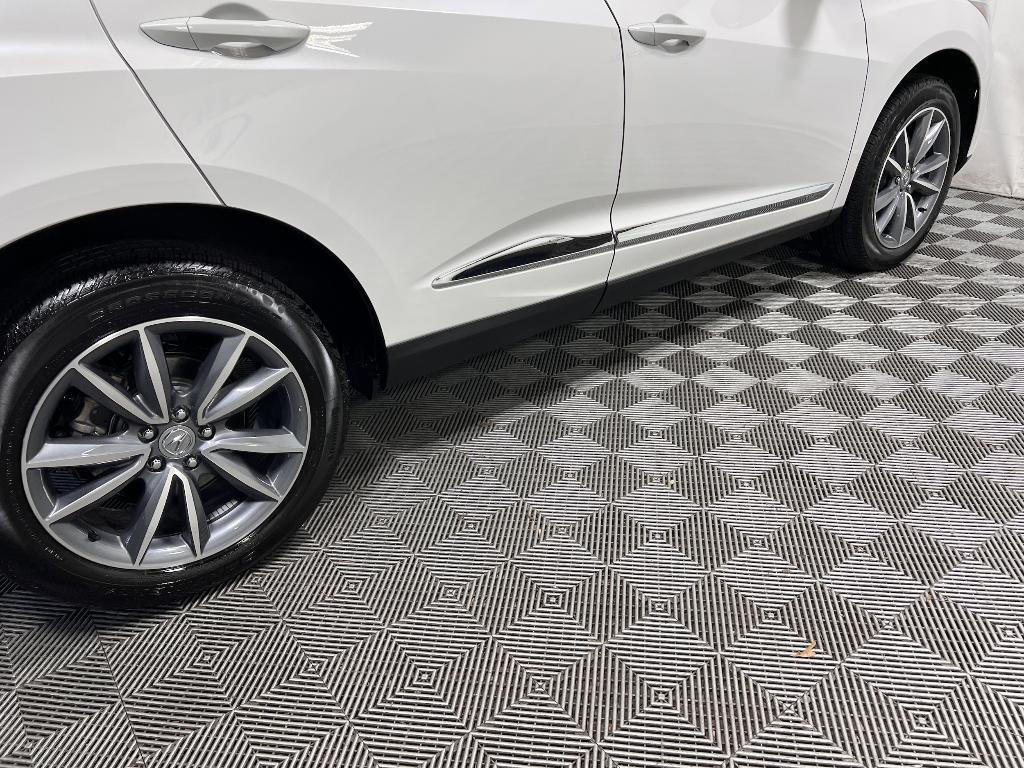 used 2024 Acura RDX car, priced at $44,591