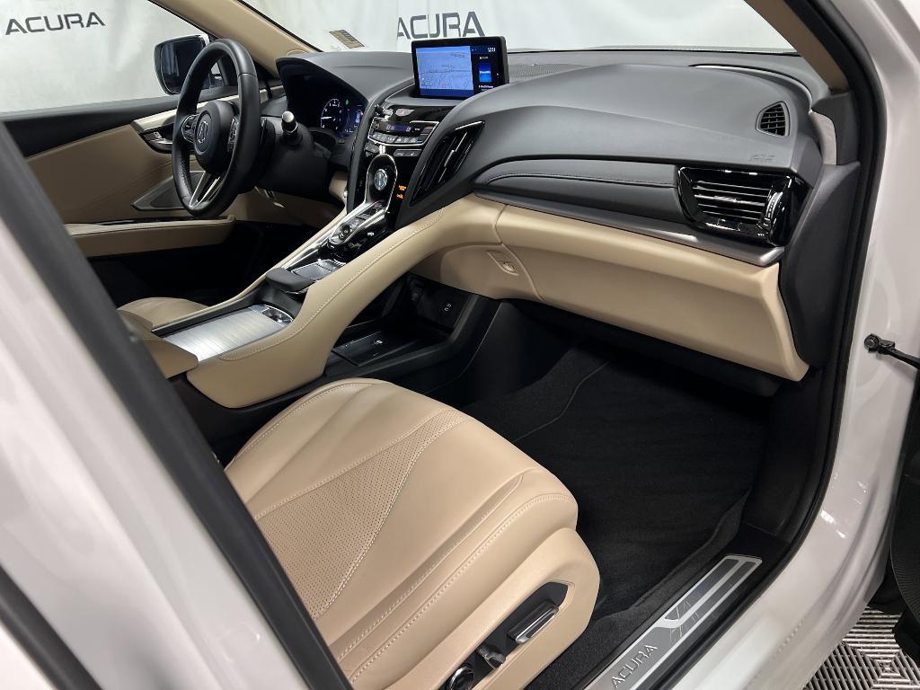 used 2024 Acura RDX car, priced at $44,591