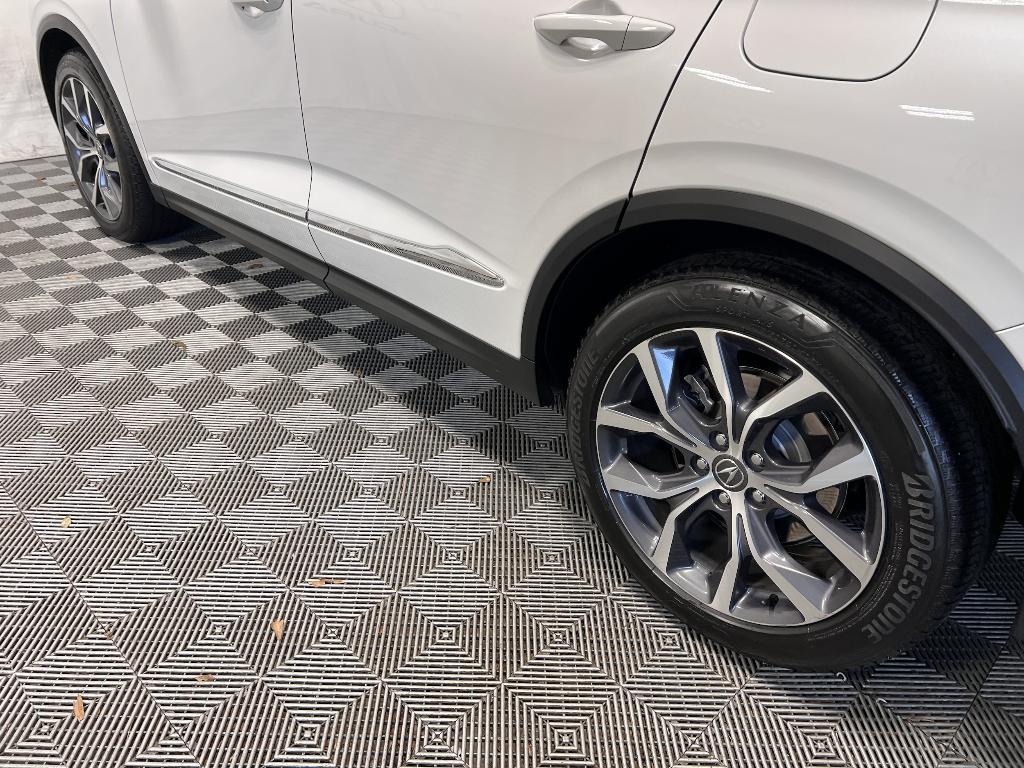 used 2023 Acura MDX car, priced at $46,991