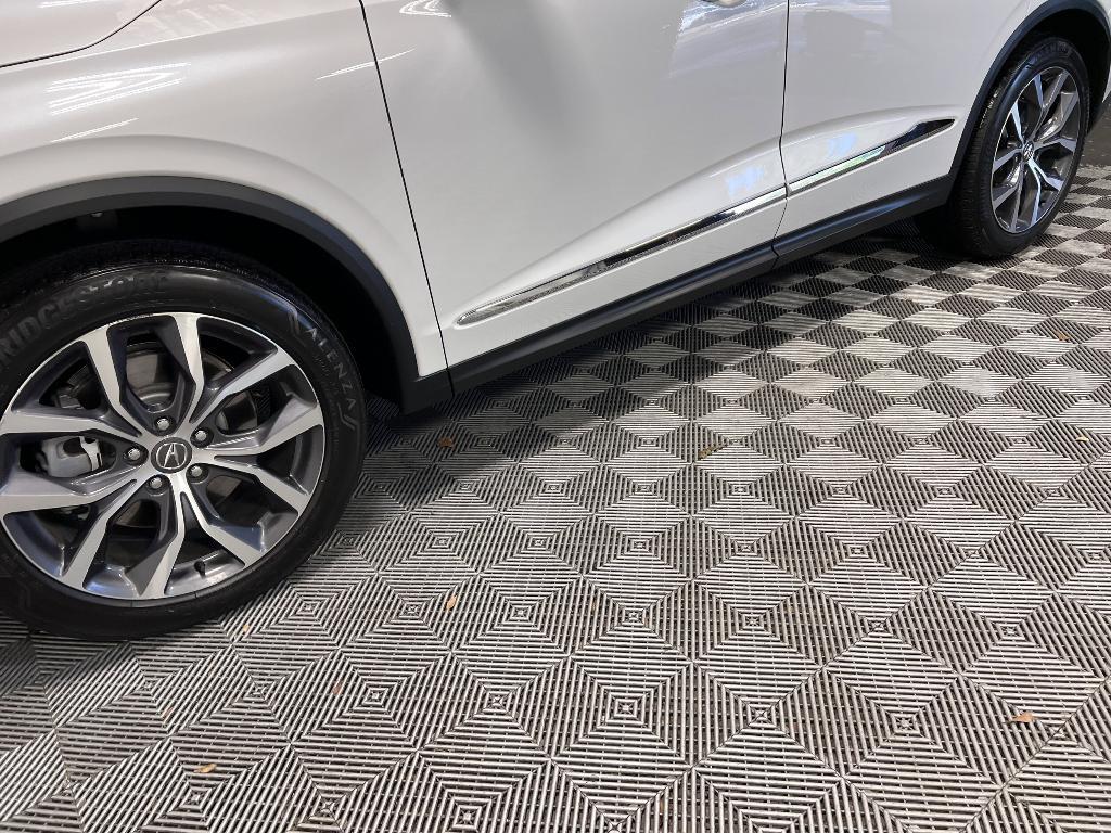 used 2023 Acura MDX car, priced at $46,991