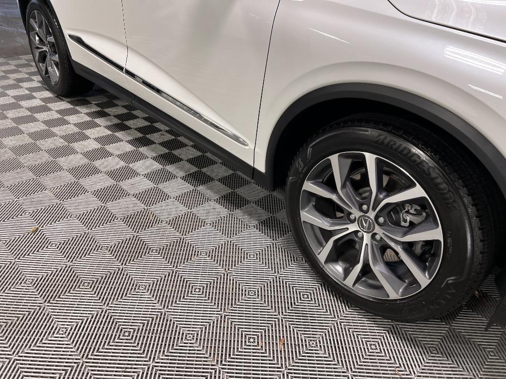 used 2023 Acura MDX car, priced at $46,991