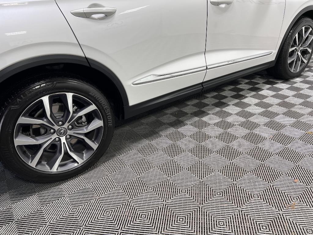 used 2023 Acura MDX car, priced at $46,991