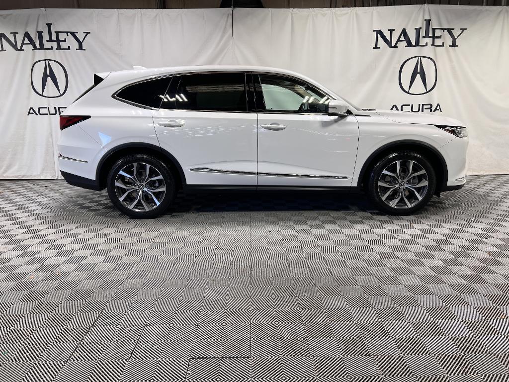 used 2023 Acura MDX car, priced at $46,991