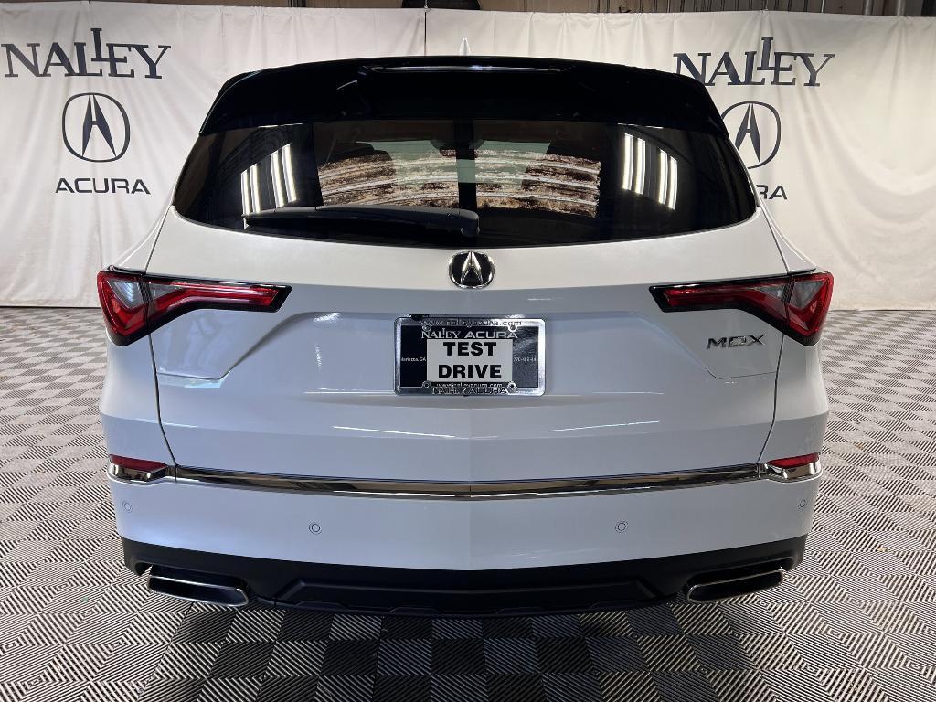 used 2023 Acura MDX car, priced at $46,991