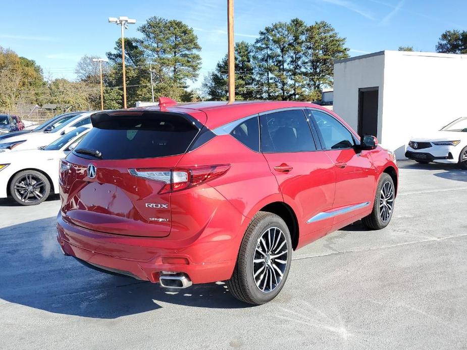 new 2025 Acura RDX car, priced at $54,400