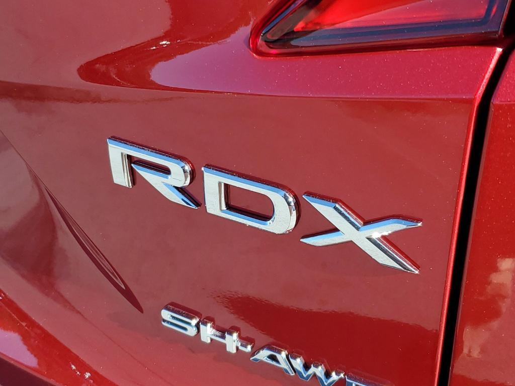 new 2025 Acura RDX car, priced at $54,400