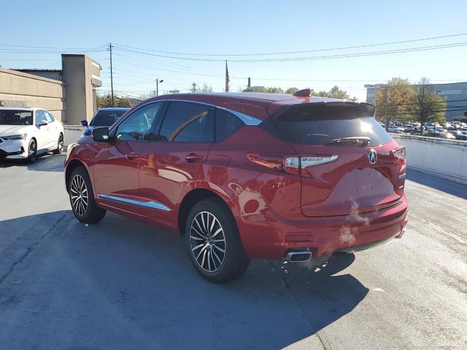 new 2025 Acura RDX car, priced at $54,400