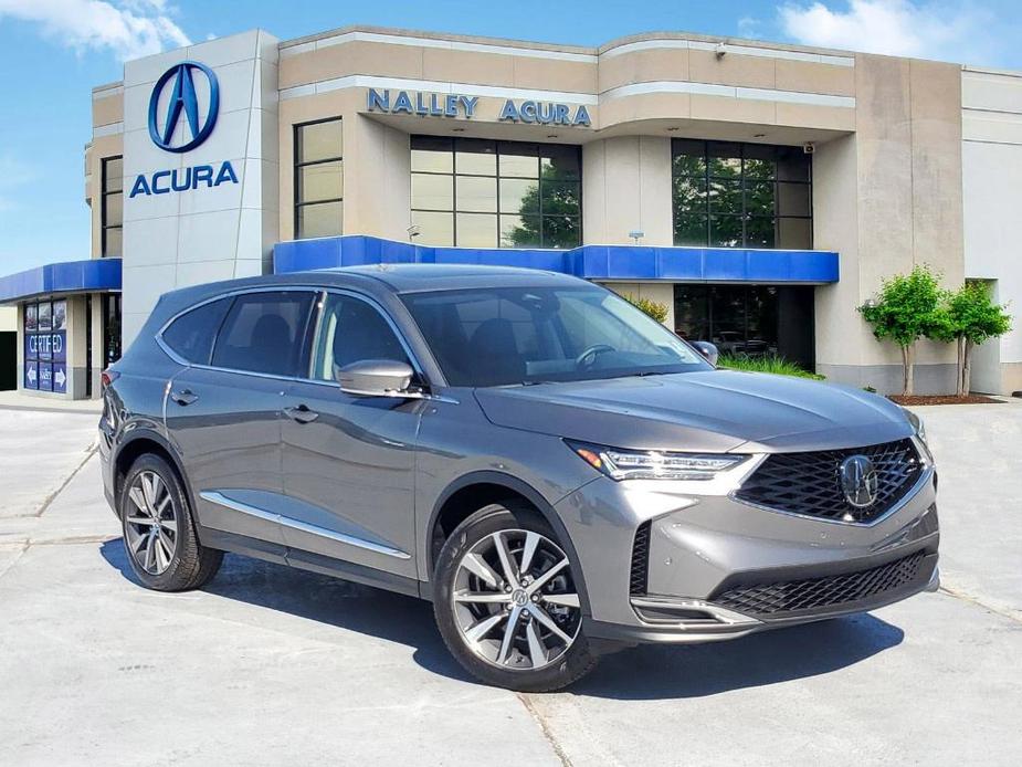 new 2025 Acura MDX car, priced at $60,750