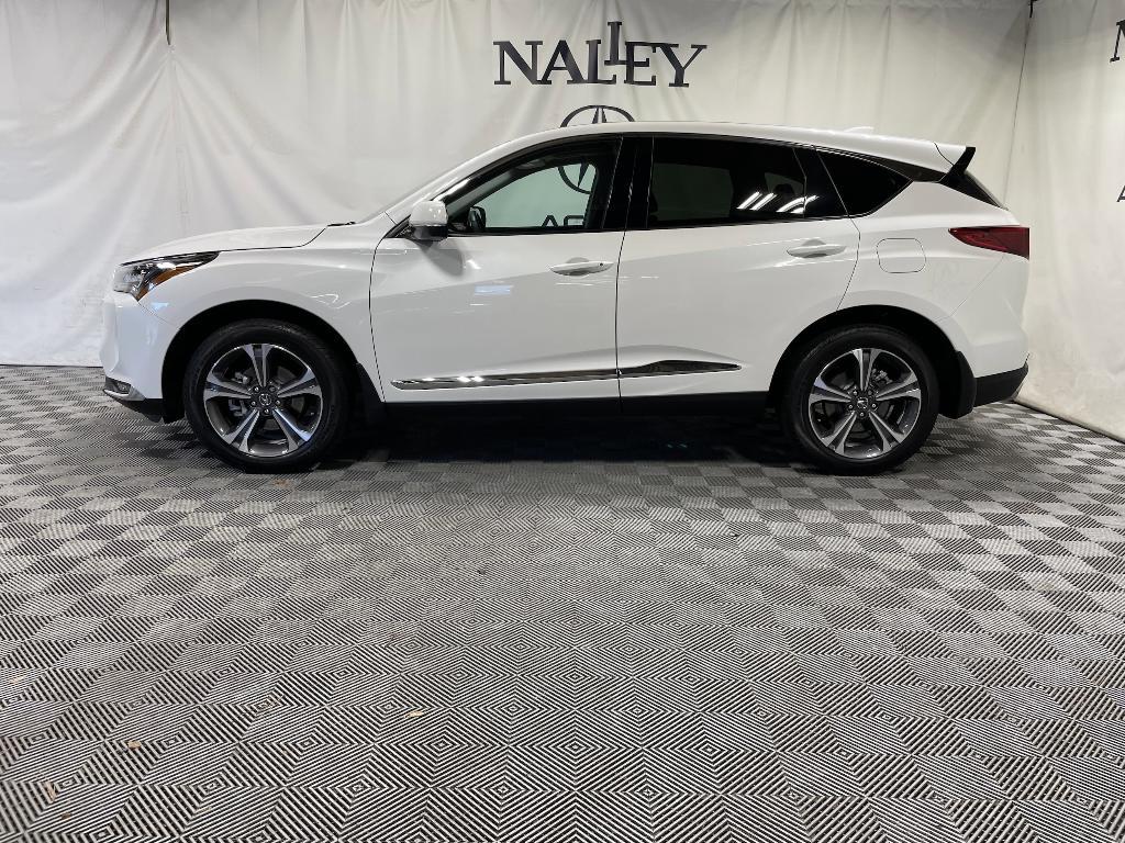 used 2023 Acura RDX car, priced at $42,491