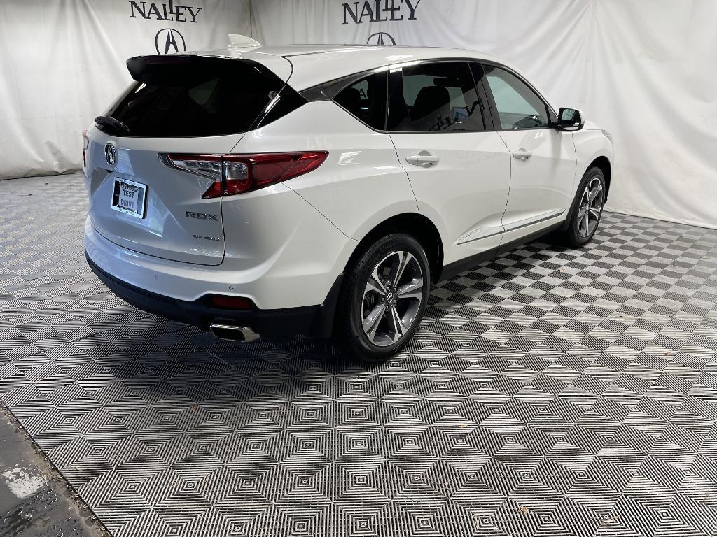 used 2023 Acura RDX car, priced at $42,491