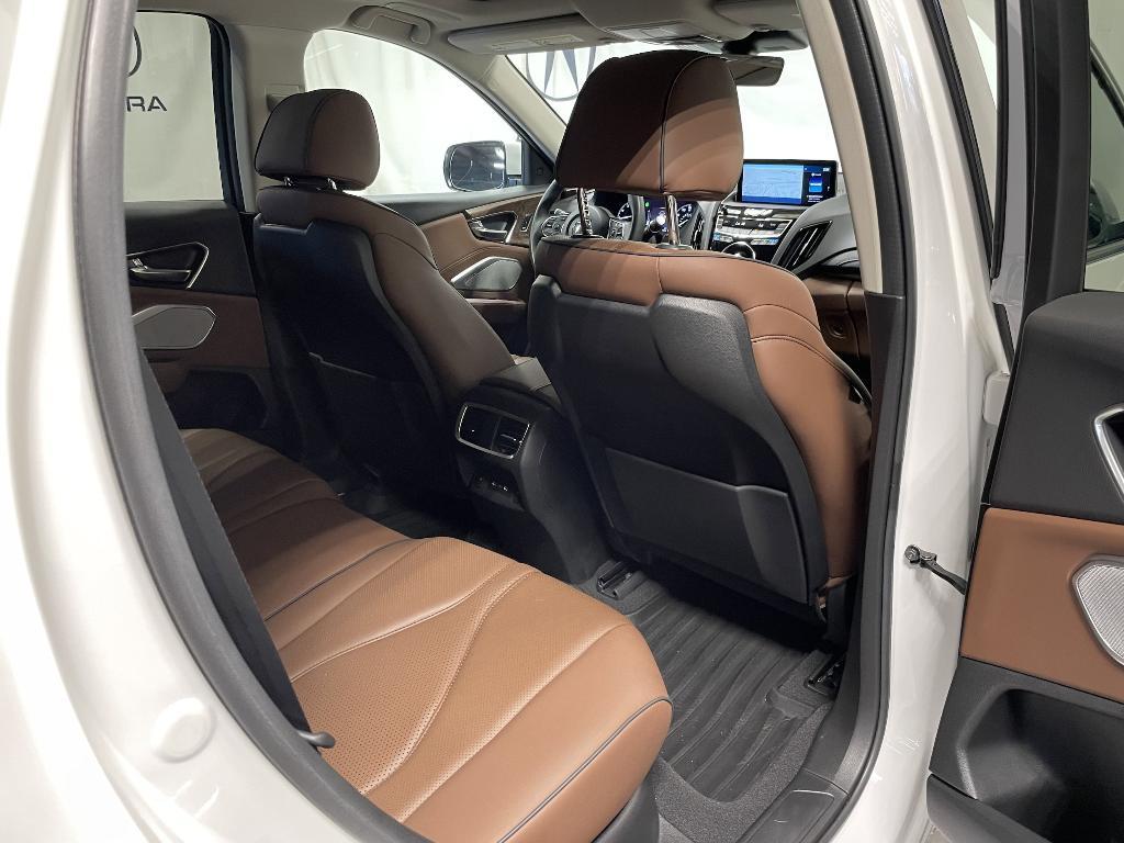 used 2023 Acura RDX car, priced at $42,491