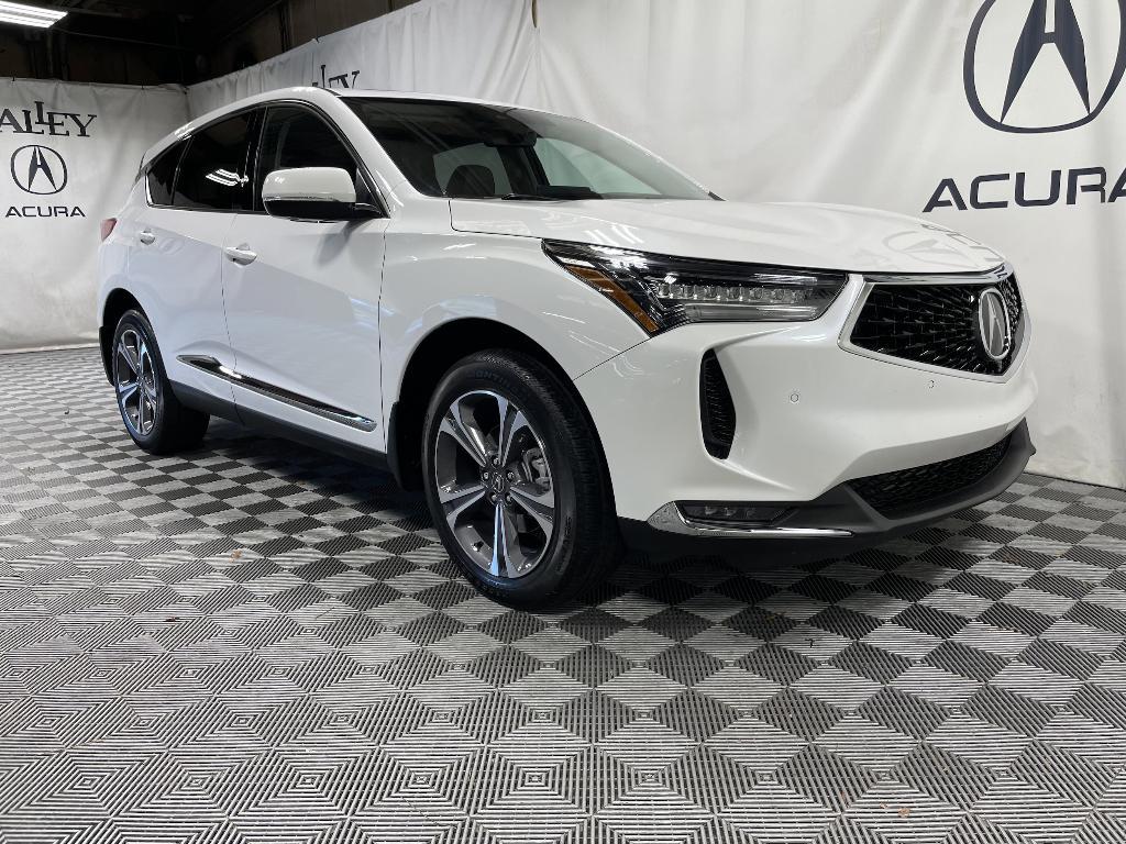 used 2023 Acura RDX car, priced at $42,491