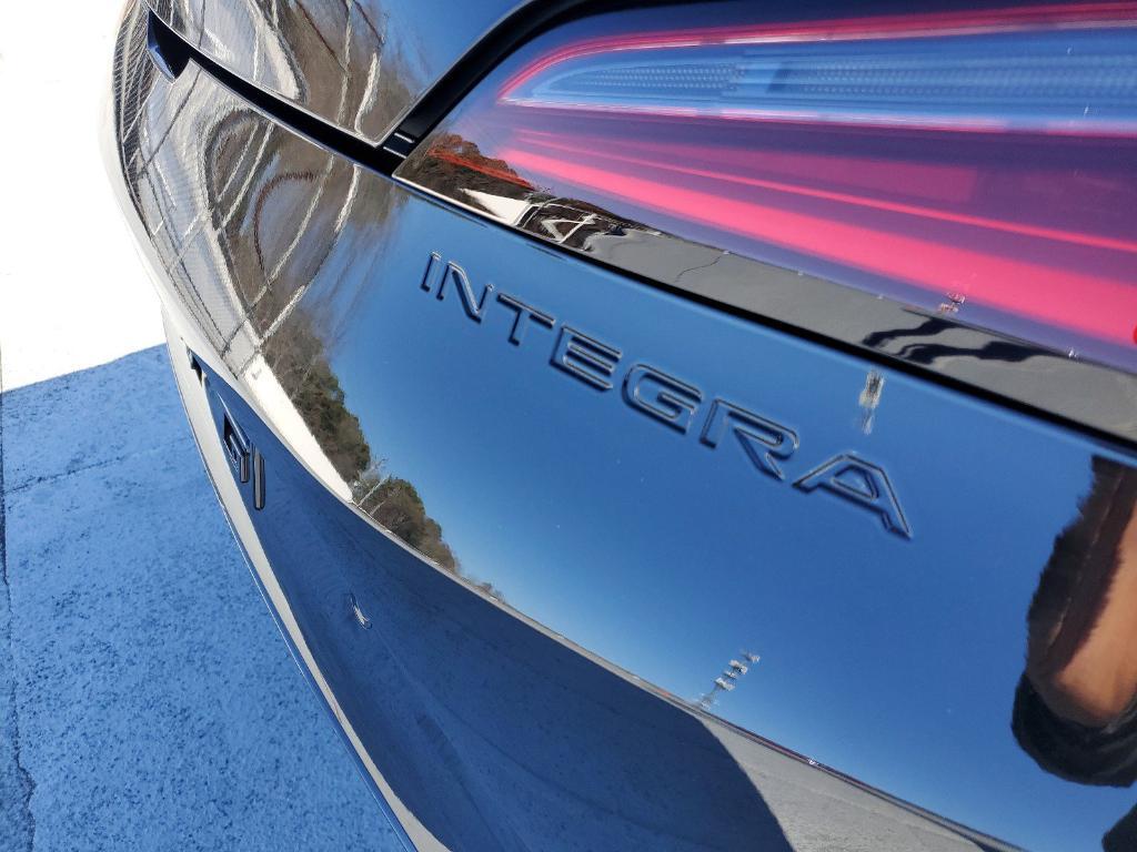 new 2025 Acura Integra car, priced at $39,795