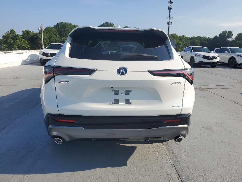 new 2025 Acura ADX car, priced at $41,950