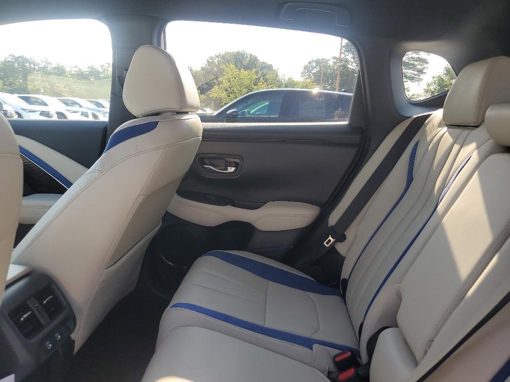 new 2025 Acura ADX car, priced at $41,950