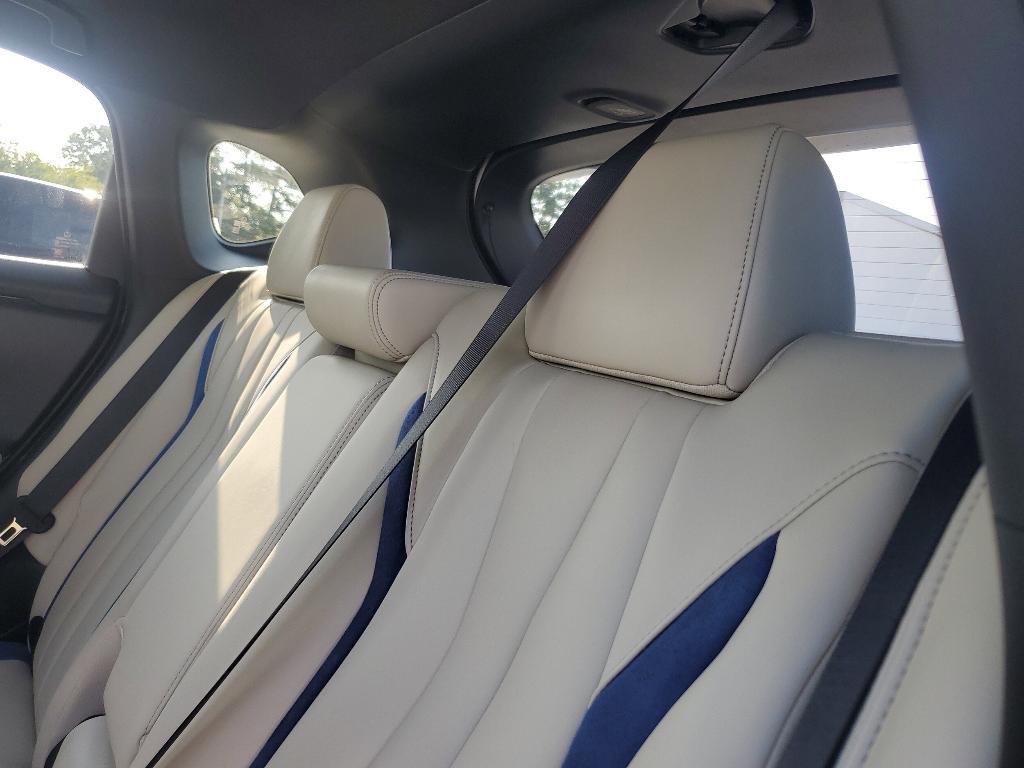 new 2025 Acura ADX car, priced at $41,950