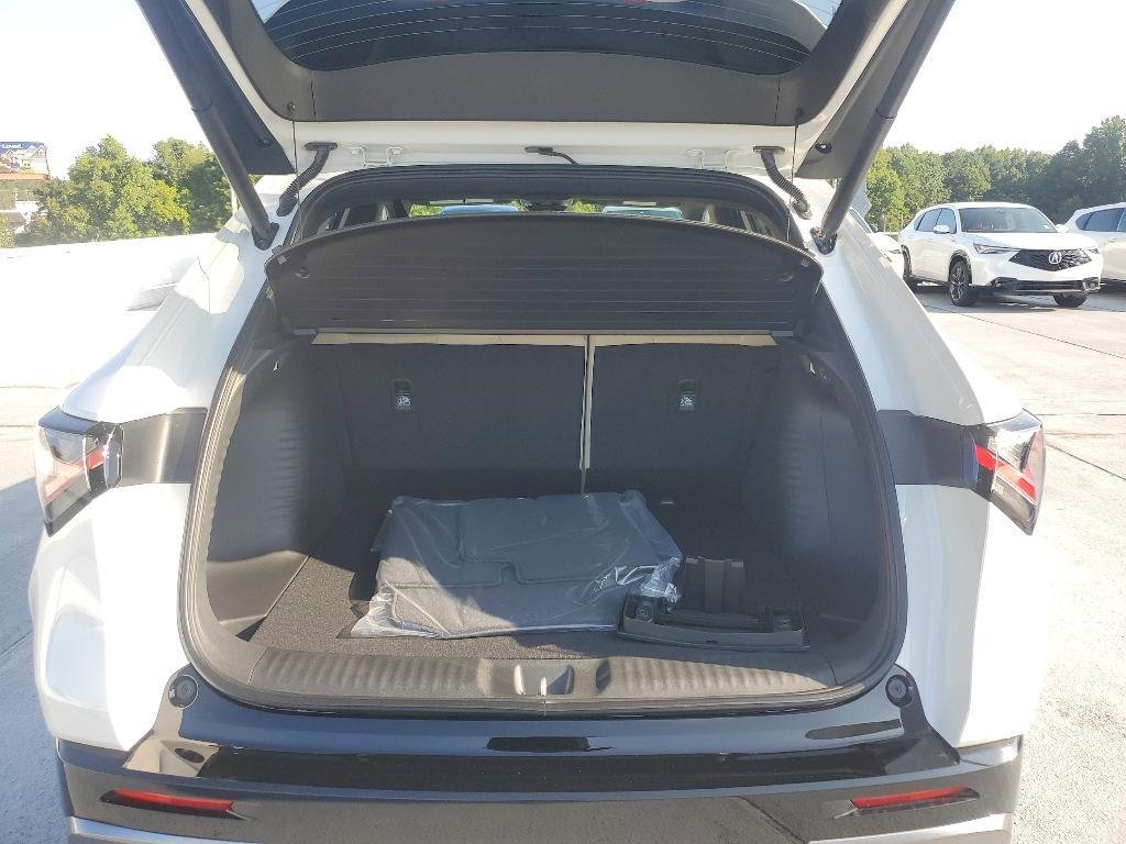 new 2025 Acura ADX car, priced at $41,950