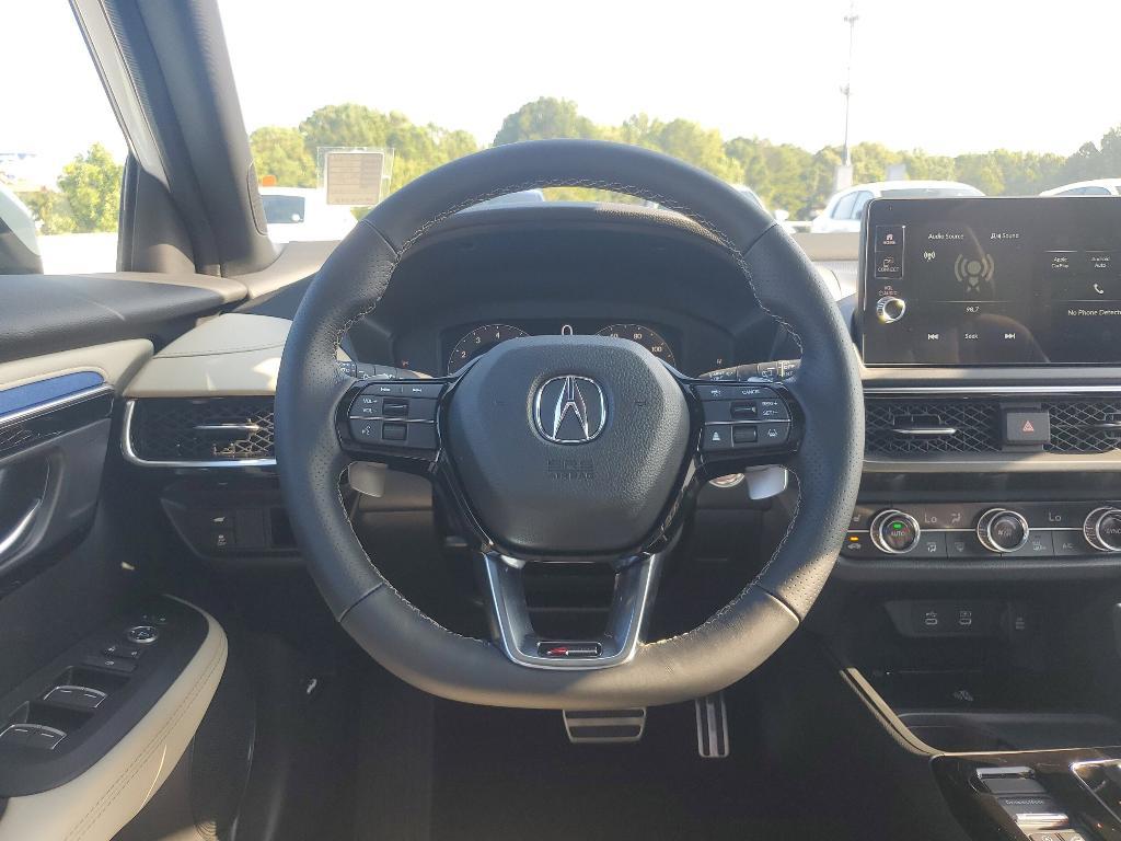new 2025 Acura ADX car, priced at $41,950