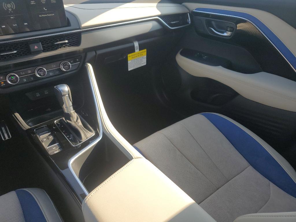 new 2025 Acura ADX car, priced at $41,950