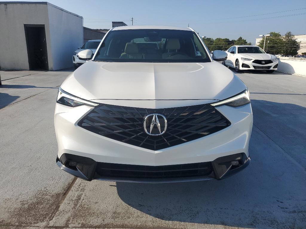 new 2025 Acura ADX car, priced at $41,950