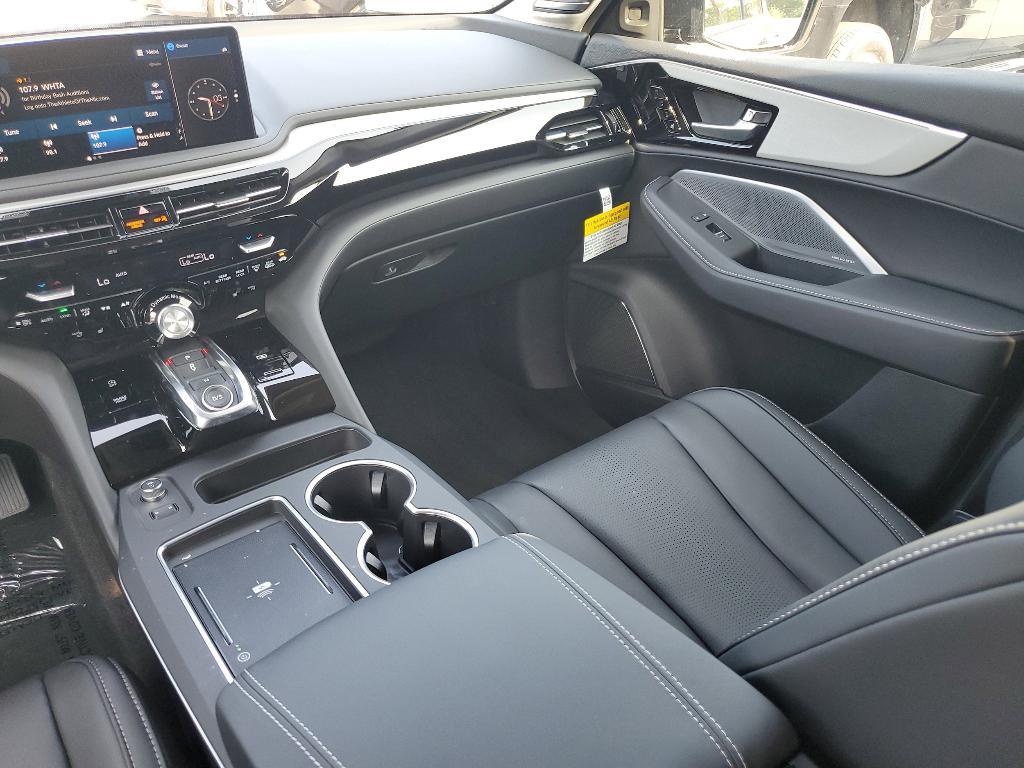 new 2025 Acura MDX car, priced at $60,750