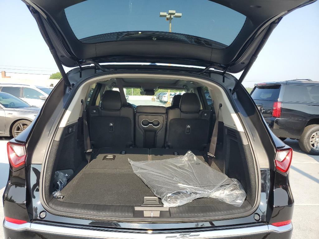 new 2025 Acura MDX car, priced at $60,750