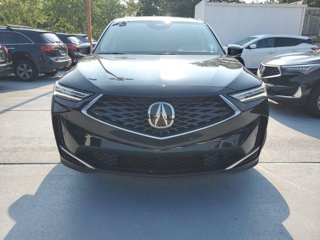 new 2025 Acura MDX car, priced at $60,750