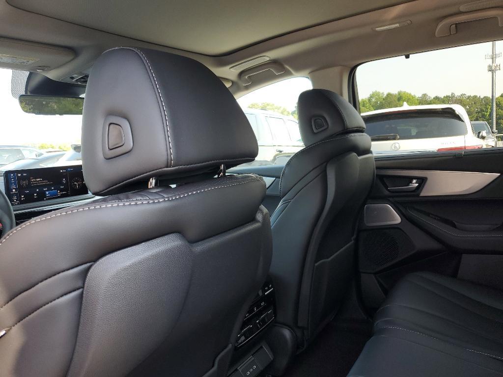 new 2025 Acura MDX car, priced at $60,750