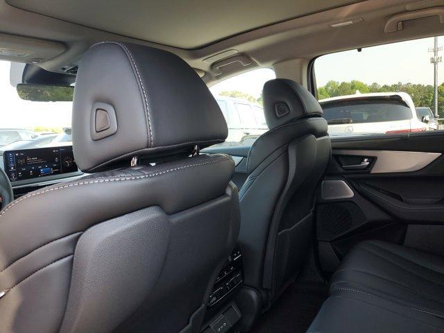 new 2025 Acura MDX car, priced at $60,750