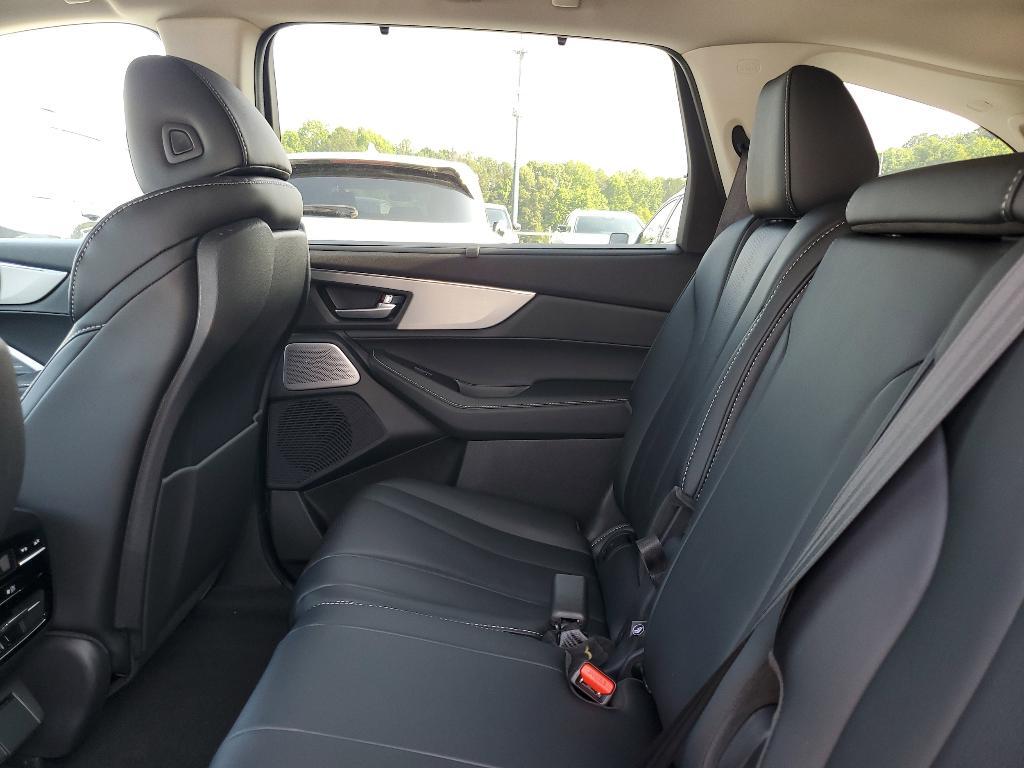 new 2025 Acura MDX car, priced at $60,750